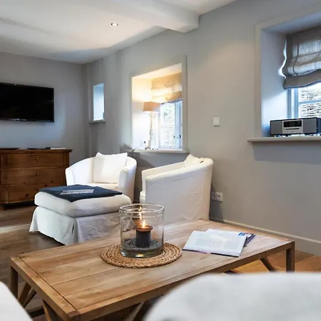Vogelkoje Apartment Westerland