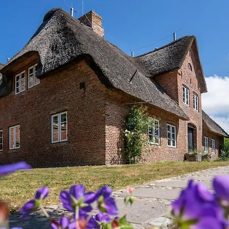 Vogelkoje Apartment Westerland