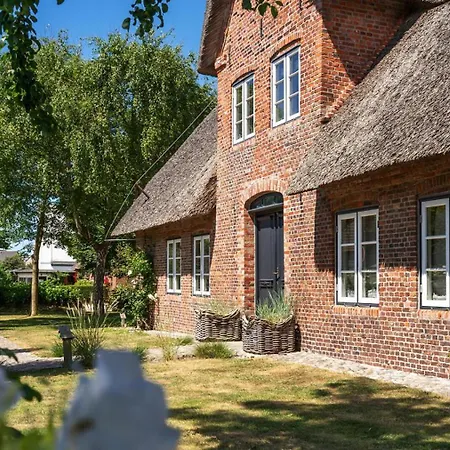 Apartment Vogelkoje Westerland