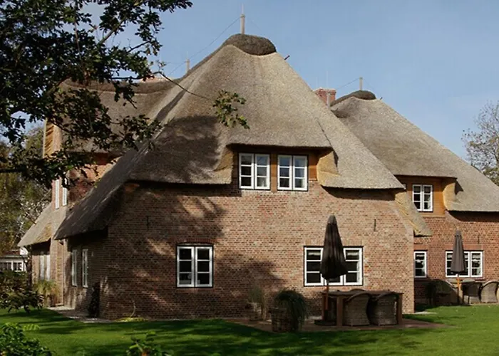 Vogelkoje Apartman *