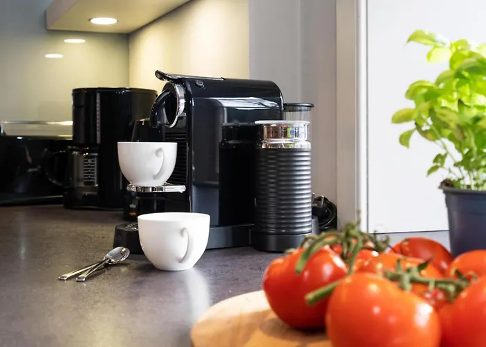 Apartman Vogelkoje Westerland