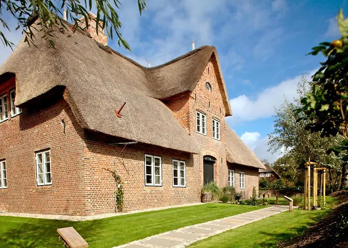 Vogelkoje * Westerland