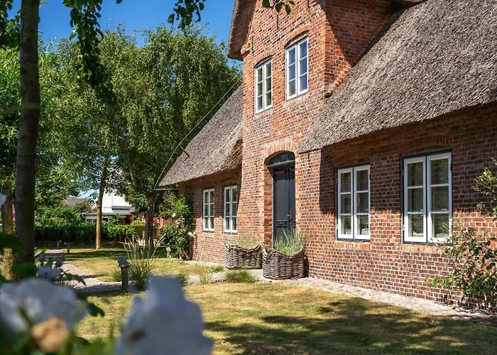 Apartman Vogelkoje Westerland